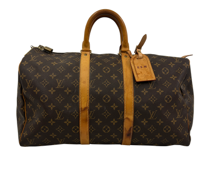 Keepall 50, vista frontal